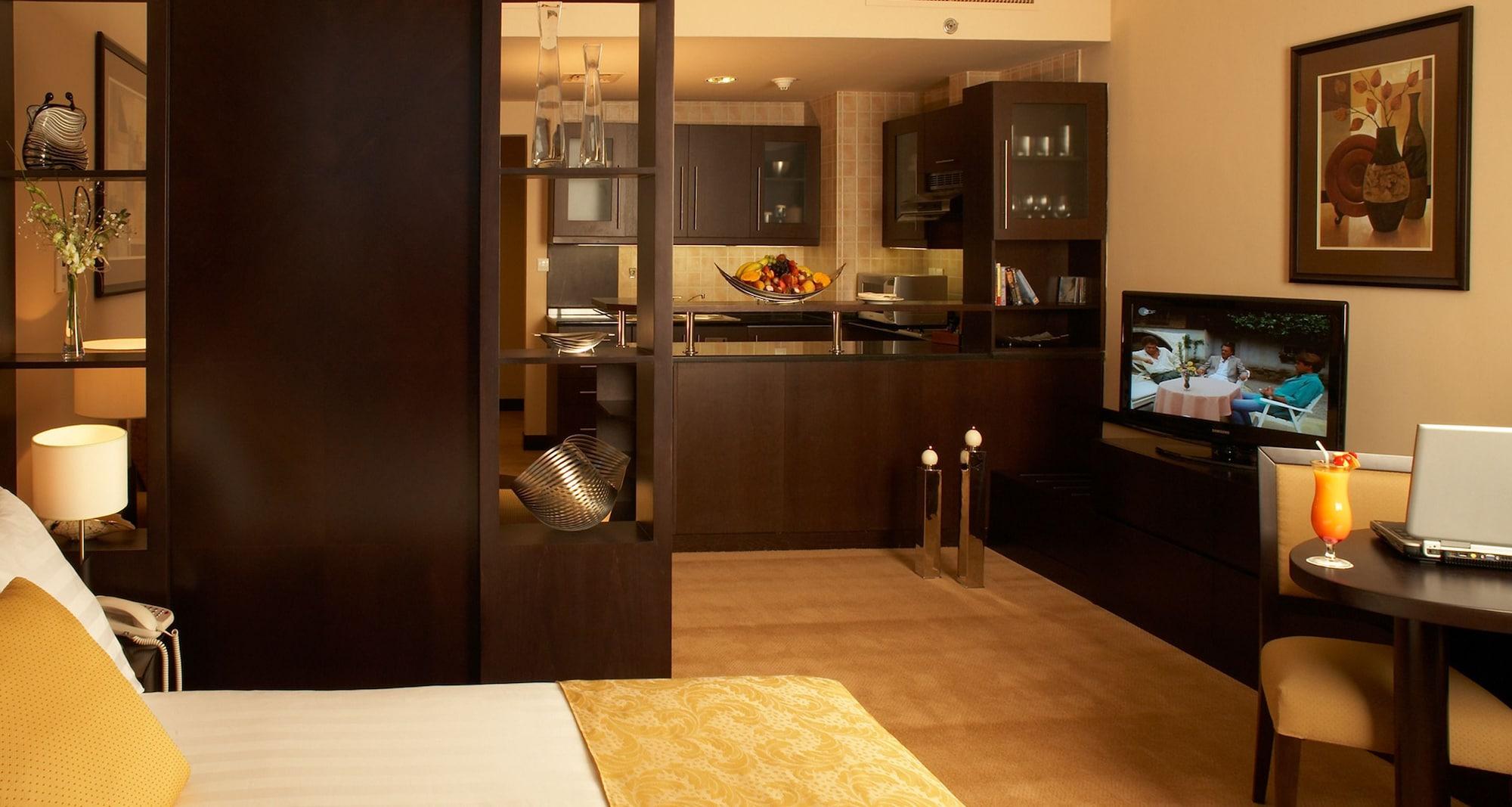 Al Manzel Hotel Apartments Abu Dhabi Exterior foto